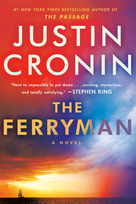 Cover Image for The Ferryman -- Justin Cronin, Paperback
