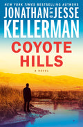 Cover Image for Coyote Hills -- Jonathan Kellerman, Hardcover