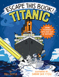 Cover Image for Escape This Book! Titanic -- Bill Doyle, Paperback