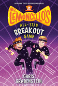 Cover Image for Mr. Lemoncello's All-Star Breakout Game -- Chris Grabenstein, Paperback