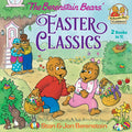 Cover Image for The Berenstain Bears Easter Classics -- Stan Berenstain, Paperback