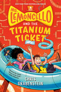 Cover Image for Mr. Lemoncello and the Titanium Ticket -- Chris Grabenstein, Paperback