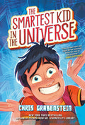 Cover Image for The Smartest Kid in the Universe, Book 1 -- Chris Grabenstein, Paperback