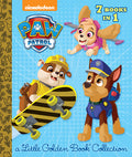 Cover Image for Paw Patrol Lgb Collection (Paw Patrol) -- Golden Books, Hardcover