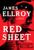 Cover Image for Red Sheet -- James Ellroy, Hardcover