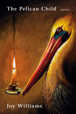 Cover Image for The Pelican Child: Stories -- Joy Williams, Hardcover