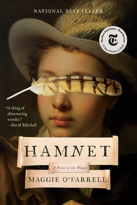 Cover Image for Hamnet -- Maggie O'Farrell, Hardcover