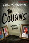 Cover Image for The Cousins -- Karen M. McManus, Hardcover