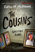 Cover Image for The Cousins -- Karen M. McManus, Paperback