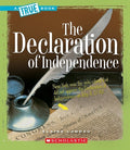 Cover Image for The Declaration of Independence (a True Book: American History) -- Elaine Landau, Paperback