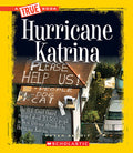 Cover Image for Hurricane Katrina (a True Book: Disasters) -- Peter Benoit, Paperback