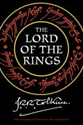 Cover Image for The Lord of the Rings -- J. R. R. Tolkien, Paperback