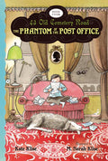 Cover Image for The Phantom of the Post Office -- Kate Klise, Paperback