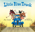 Cover Image for Little Blue Truck Lap -- Alice Schertle, Board Books