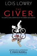 Cover Image for The Giver Graphic Novel -- Lois Lowry, Hardcover