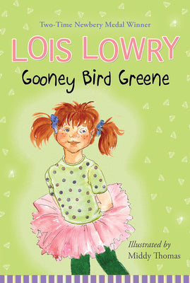 Cover Image for Gooney Bird Greene -- Lois Lowry, Paperback