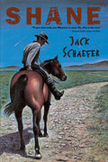 Cover Image for Shane -- Jack Schaefer, Paperback