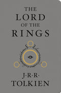 Cover Image for The Lord of the Rings Deluxe Edition: The Fellowship of the Ring, the Two Towers, the Return of the King -- J. R. R. Tolkien, Hardcover