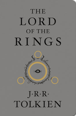Cover Image for The Lord of the Rings Deluxe Edition: The Fellowship of the Ring, the Two Towers, the Return of the King -- J. R. R. Tolkien, Hardcover