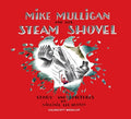 Cover Image for Mike Mulligan and His Steam Shovel [With Downloadable Audiobook] -- Virginia Lee Burton, Hardcover