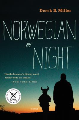 Cover Image for Norwegian by Night, 2 -- Derek B. Miller, Paperback
