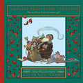 Cover Image for 'Twas the Night Before Christmas: A Christmas Holiday Book for Kids -- Clement Clarke Moore, Hardcover