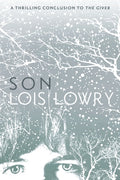 Cover Image for Son, 4 -- Lois Lowry, Paperback