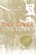 Cover Image for The Giver -- Lois Lowry, Paperback