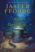Cover Image for The Song of the Quarkbeast -- Jasper Fforde, Paperback