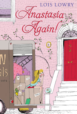 Cover Image for Anastasia Again! -- Lois Lowry, Paperback