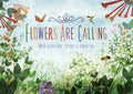 Cover Image for Flowers Are Calling -- Rita Gray, Hardcover