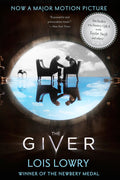 Cover Image for The Giver Movie Tie-In Edition: A Newbery Award Winner -- Lois Lowry, Paperback