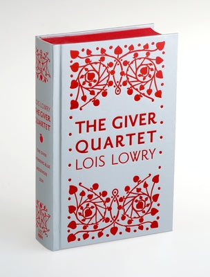 Cover Image for The Giver Quartet Omnibus Deluxe Collector's Edition -- Lois Lowry, Hardcover