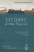 Cover Image for Offshore -- Penelope Fitzgerald, Paperback