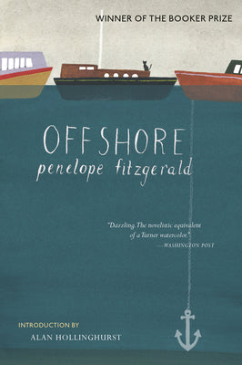 Cover Image for Offshore -- Penelope Fitzgerald, Paperback