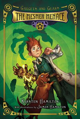 Cover Image for The Mesmer Menace -- Kersten Hamilton, Paperback