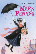 Cover Image for Mary Poppins -- P. L. Travers, Paperback