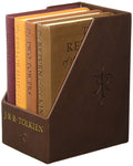 Cover Image for The Hobbit and the Lord of the Rings: Deluxe Pocket Boxed Set -- J. R. R. Tolkien, Boxed Set