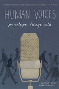 Cover Image for Human Voices -- Penelope Fitzgerald, Paperback
