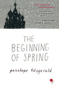 Cover Image for The Beginning of Spring -- Penelope Fitzgerald, Paperback