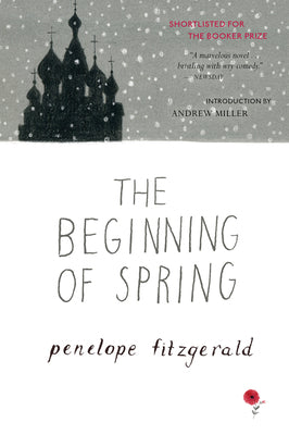 Cover Image for The Beginning of Spring -- Penelope Fitzgerald, Paperback