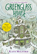 Cover Image for Greenglass House: A Greenglass House Story, Book 1, a National Book Award Nominee -- Kate Milford, Paperback