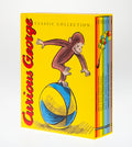 Cover Image for Curious George Classic Collection: 7-Book Box Set -- H. A. Rey, Hardcover