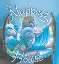 Cover Image for The Napping House -- Audrey Wood, Board Books