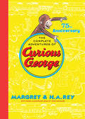 Cover Image for The Complete Adventures of Curious George: 7 Classic Books in 1 Giftable Hardcover -- H. A. Rey, Hardcover