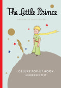 Cover Image for The Little Prince Deluxe Pop-Up Book -- Antoine de Saint-Exupéry, Paperback