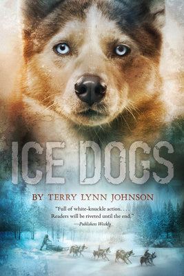 Cover Image for Ice Dogs -- Terry Lynn Johnson, Paperback