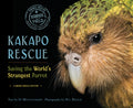 Cover Image for Kakapo Rescue: Saving the World's Strangest Parrot -- Sy Montgomery, Paperback