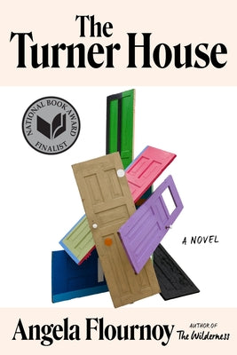Cover Image for The Turner House -- Angela Flournoy, Paperback