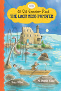 Cover Image for The Loch Ness Punster -- Kate Klise, Paperback